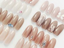 ビューティツリー(beauty tree)/ふわふわネイル