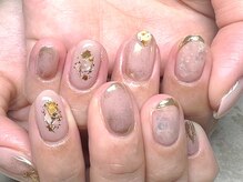 ボーホーネイルズコレクション(BOHO NAILS COLLECTION)/HAND:やり放題コース10000円