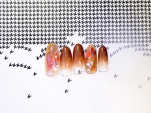 ヴィーナネイル ゆめタウン東広島店(VinaNail)/ニュアンスネイル
