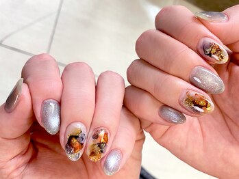 ネイルマジック 仙台一番町店(NAIL MAJIC)/インクネイル☆