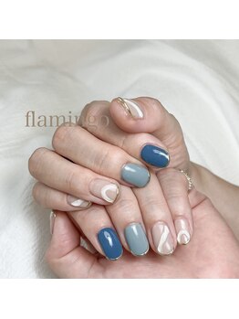 フラミンゴ(flamingo)/キャンペーン