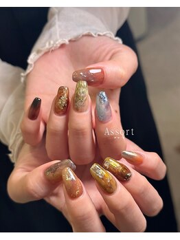 アソート 神戸元町(Assort)/フルオーダーアート