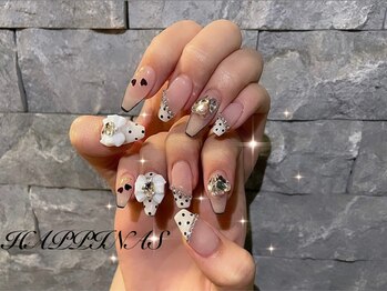 ハピナス(HAPPINAS)/ドットデザイン