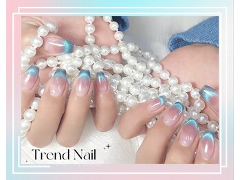 トレンドネイルスタジオ(Trend Nail Studio)/定番デザイン！