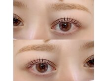 アンドアイ 王子店(&eye)の雰囲気（マツエク×まつぱ×ブロウリフト×アイブロウWaxメニュー豊富☆）