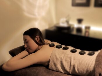 ビセット 恵比寿(Bisetto)/全身の緊張をじっくり緩和◎