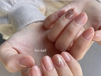 レオネイル(leo nail)/ジェルネイル