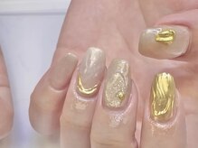 ナイスネイル オーミー大津テラス店(NICE NAIL)/持ち込みデザインコース