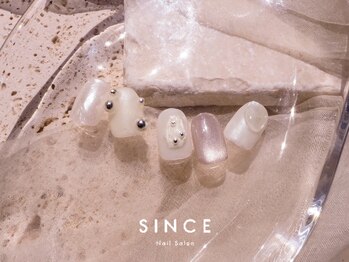 シンス(Since)/4月monthly design