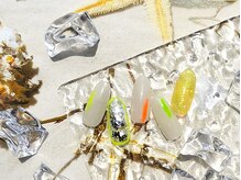 ユニオンネイル川崎(UNION NAIL)/2024/8 Nails-2