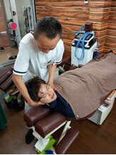 須磨板宿整体院/頭の痛み