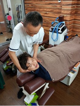 須磨板宿整体院/頭の痛み