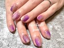 ニュアンスネイル