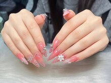 79リナネイル 心斎橋店(79LINA NAIL)/長さ出し/持ち込みOK/アート10本