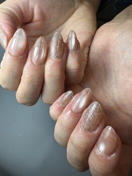 ガラスマグ&フラッシュ