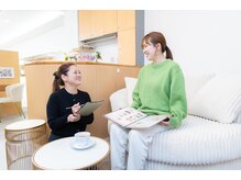 エステ ド モモコ/カウンセリング