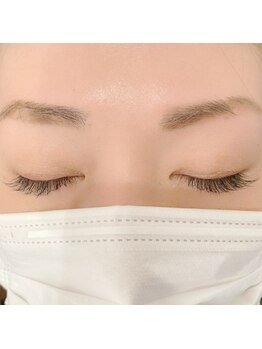 シークパナッシュ(Chic panache)/フラットラッシュ