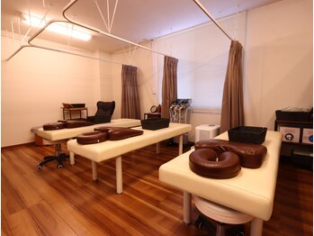 アリアケ(Ariake)/施術ルーム