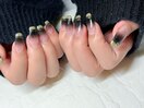 ブラックグラデーション☆