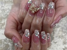 ベーシック ネイルウィザードアカデミー 本厚木店(Basic×NailWizardAcademy)/シアーカラー