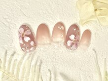 ビオトーププラス 銀座本店(bio tope+)/フラワーネイル銀座フィルイン