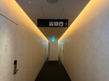 グランハマー O2プラージュ(O2plage)/廊下