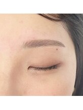 エルブリンク(elblink)/第一印象は眉毛で決まる♪