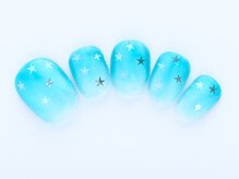 ダッシングディバ 汐留シティセンター店(DASHING DIVA)/つやキラ先端アートコース