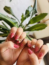 モーヴ(MAUVE)/2本アート