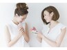 初ネイルのご新規様☆相談しながらネイルデビュー♪2回分オフ代無料★