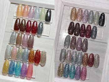 シー 柏店(Shee)/限定☆フラッシュネイル