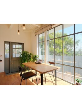 完全個室のリラクゼーションサロン