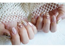 ネイル フライガール(nail FLY GIRL)/マンスリーデザイン