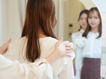 ラシック(La chic)/パーソナルカラー/顔タイプ/大阪