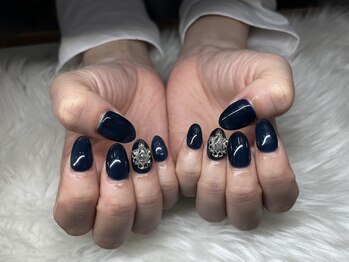 シュガープラム ネイル 横浜(sugar plum)/やり放題/ジェル/スカルプ/横浜