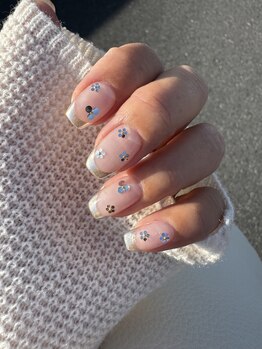 ライフ セカンド(LIFE2nd)/ホロお花