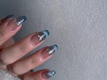 クチュリエール(Couturie're)の雰囲気（ボコボコネイルは卒業。どこから見ても美フォルムちゅるん仕上げ）