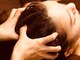 サロン デ ニコ(Salon de NIKO)の写真/《ドライヘッドスパ・リンパドレナージュ》