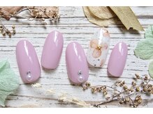 ネイル アンド アイラッシュ シーズ(See's)/定額ネイル￥9,500