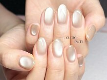 キューティプティ 池袋東口店(Cutie puti)の雰囲気（【初回オフ無料】こだわりデザイン多数☆フォトギャラリー掲載中）
