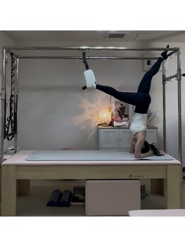 リ ピラティス(Re:Pilates)/