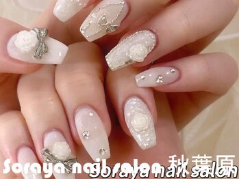 ソラヤ(Soraya)/ 韓国・ワンホンネイル・秋葉原