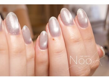 ヌック(Nook)/うるうるマグネットワンカラー♪