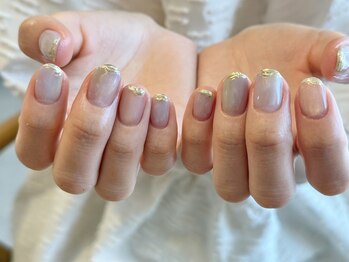 キッツネイル 警固薬院(KITS)/ニュアンス定額