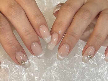 マグネットフレンチ☆パラジェル