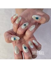 ジュリーネイル 所沢店/大理石アート