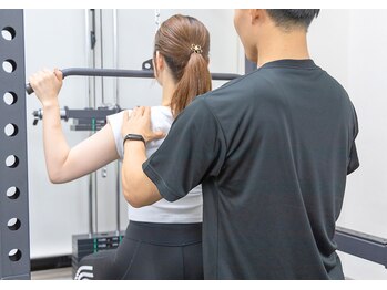 リベース(REBASE)/筋力トレーニング