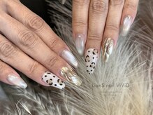 リアンスネイルヴィヴィッド 倉敷店(LianS nail ViViD)/オーダー