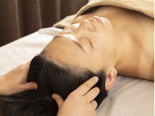 アプス(Apus)/ヘッドマッサージ