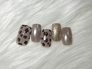 リリービューティーネイル(Lily beauty nail)/FOOT/季節のデザイン